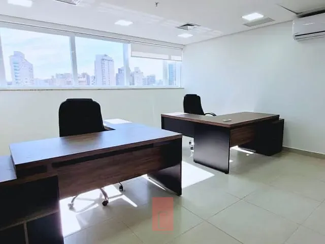 Conjunto comercial com 40m², para alugar, no bairro Santana em São Paulo