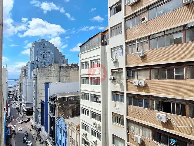 Conjunto comercial com 41m², para alugar, no bairro Centro Histórico em Porto Alegre