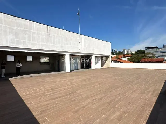 Conjunto comercial com 280m², para alugar, no bairro Parque Campolim em Sorocaba