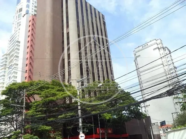 Conjunto comercial para alugar, no bairro Cidade Monções em São Paulo