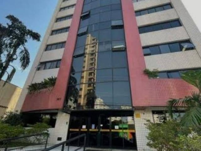 Conjunto comercial com 30m², à venda, no bairro Vila Monte Alegre em São Paulo