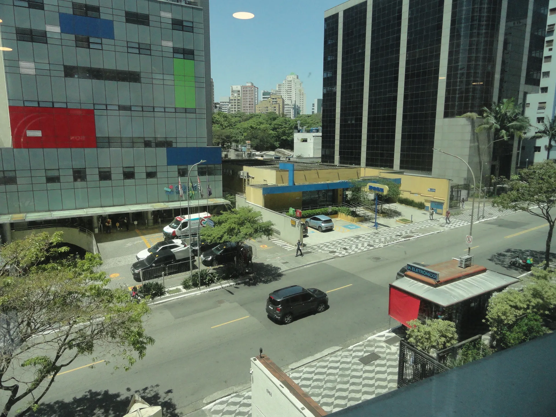 Comercial para alugar com 2 banheiros, 1 vaga e 37m² no Consolação, São Paulo (SP) — foto 9 de 20