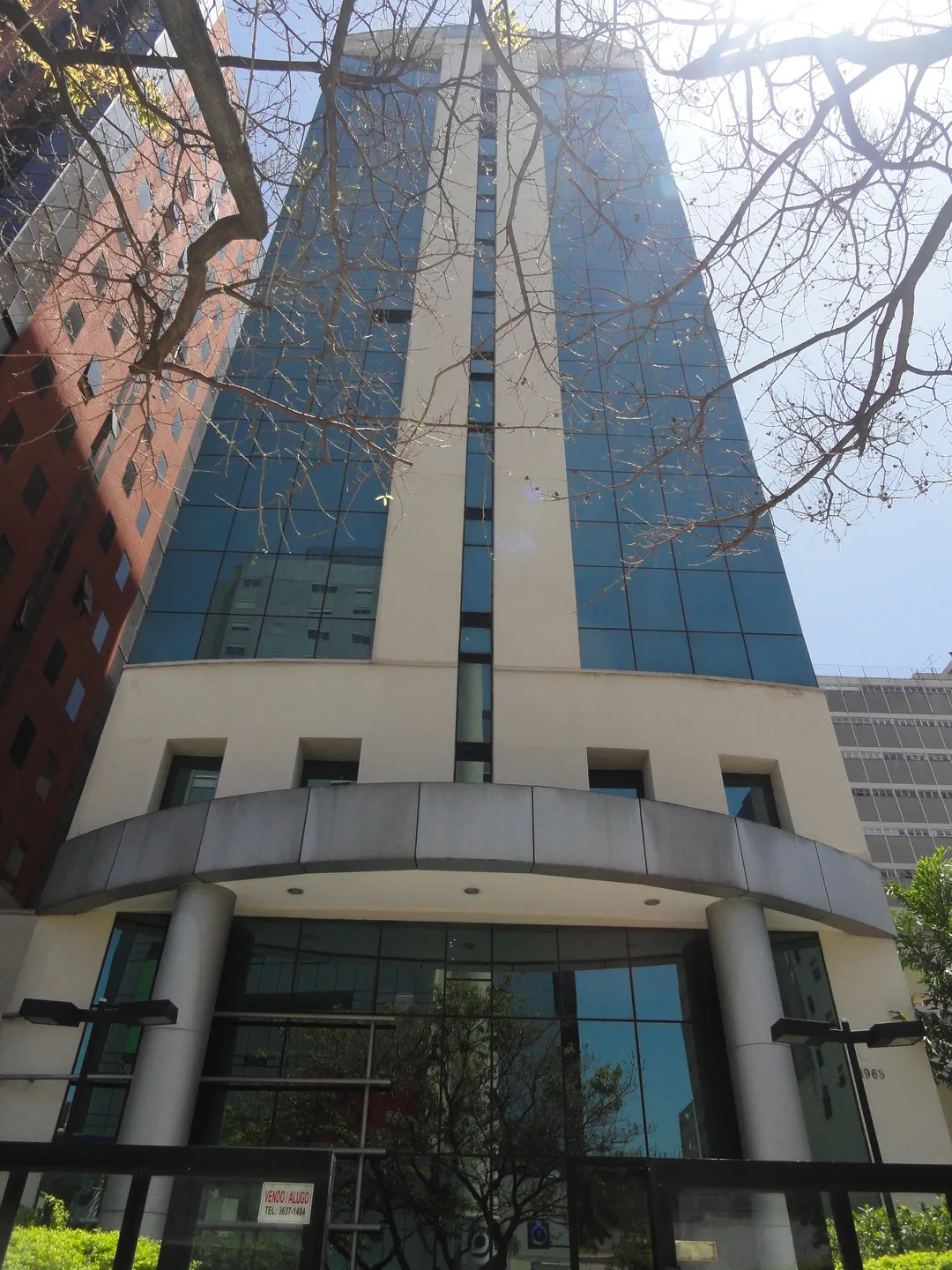 Comercial para alugar com 2 banheiros, 1 vaga e 37m² no Consolação, São Paulo (SP) — foto 20 de 20