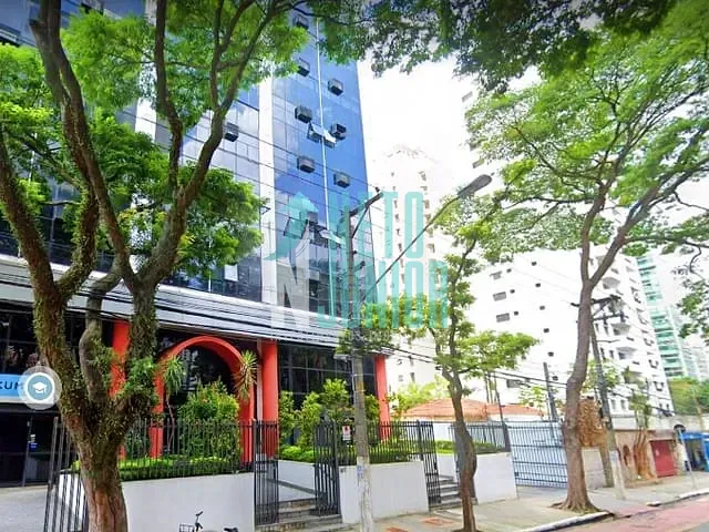 Conjunto comercial com 112m², à venda, no bairro Moema em São Paulo
