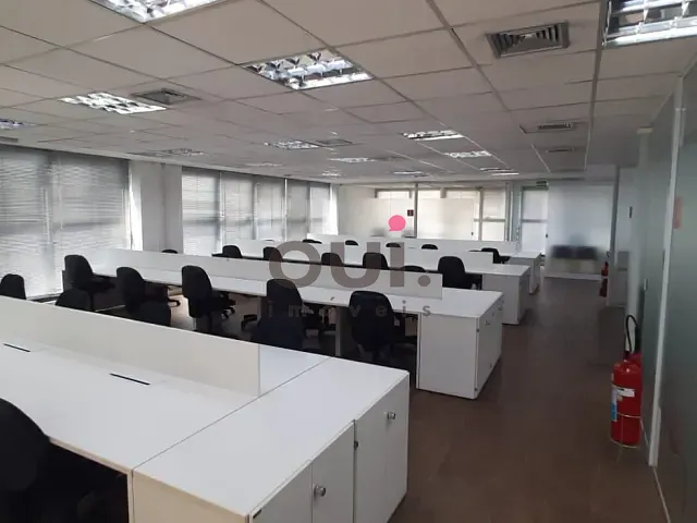 Conjunto comercial para alugar, no bairro Paraíso em São Paulo