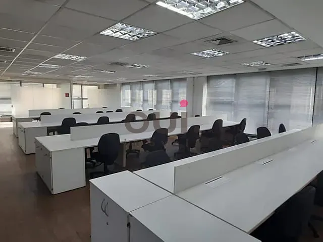 Conjunto comercial para alugar, no bairro Paraíso em São Paulo