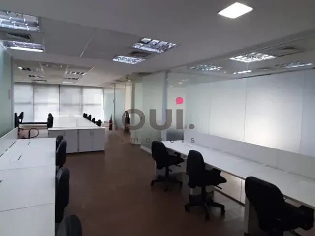 Conjunto comercial para alugar, no bairro Paraíso em São Paulo