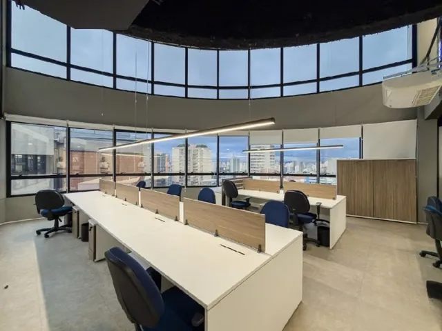 Conjunto comercial com 3000m², à venda ou para alugar, no bairro Campestre em Santo André