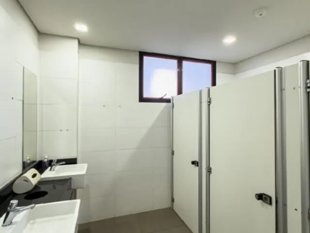 Conjunto comercial com 3000m², à venda ou para alugar, no bairro Campestre em Santo André