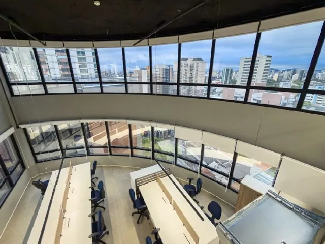 Conjunto comercial com 3000m², à venda ou para alugar, no bairro Campestre em Santo André