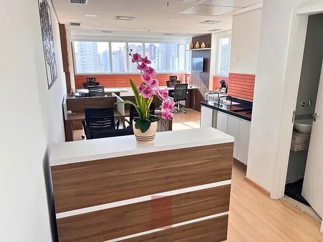 Conjunto comercial com 40m², à venda, no bairro Santana em São Paulo