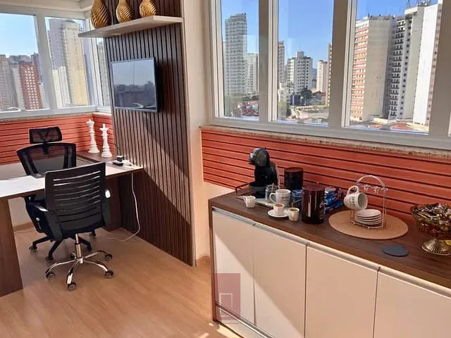 Conjunto comercial com 40m², à venda, no bairro Santana em São Paulo
