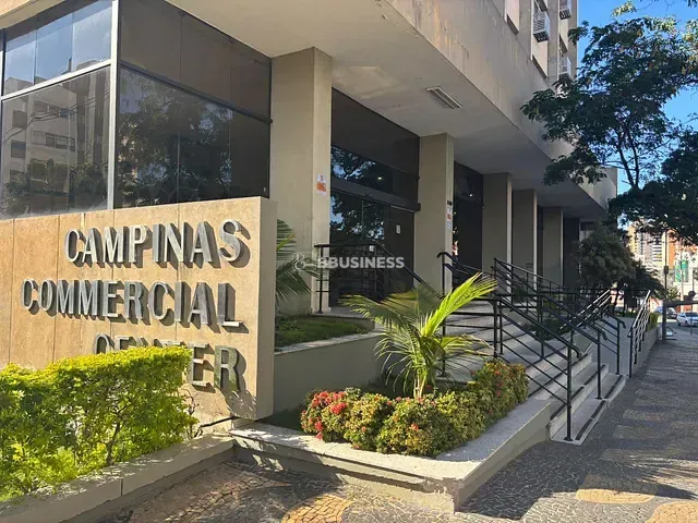 Conjunto comercial à venda ou para alugar, no bairro Bosque em Campinas
