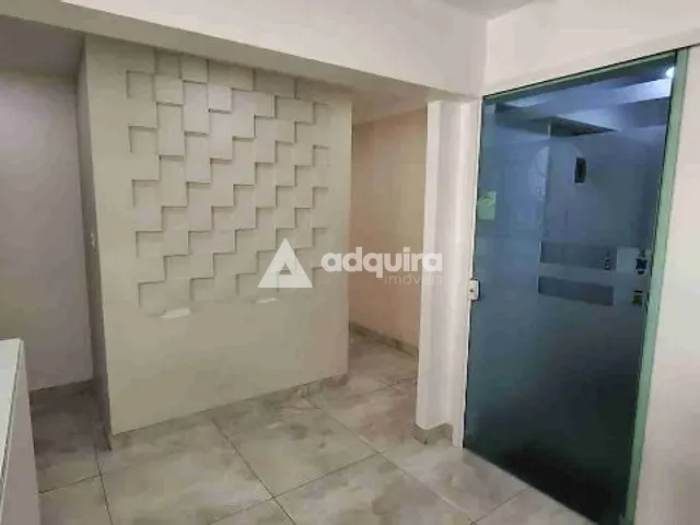 Conjunto comercial com 117m², à venda ou para alugar, no bairro Centro em Ponta Grossa