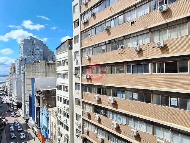 Conjunto comercial com 25m², para alugar, no bairro Centro Histórico em Porto Alegre