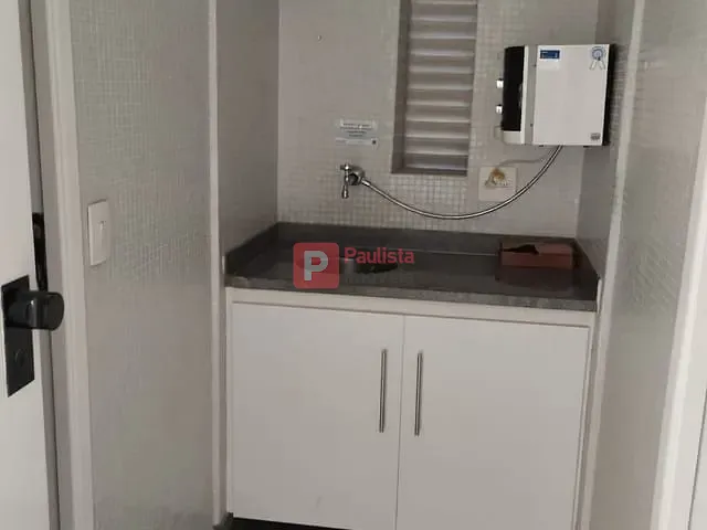 Conjunto comercial à venda ou para alugar, no bairro Cidade Monções em São Paulo