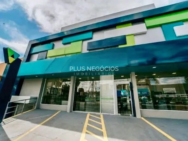Conjunto comercial com 700m², para alugar, no bairro Vila Lucy em Sorocaba