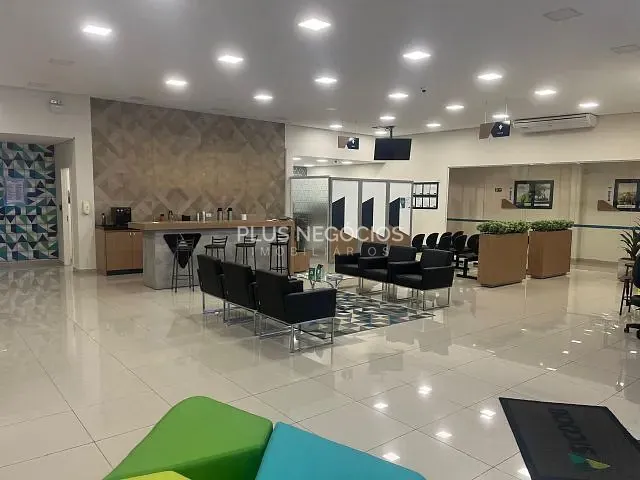 Conjunto comercial com 700m², para alugar, no bairro Vila Lucy em Sorocaba