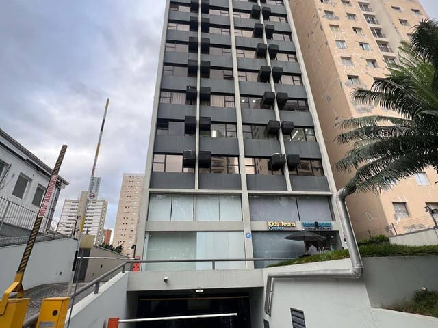 Conjunto comercial com 101m², à venda ou para alugar, no bairro Moema em São Paulo