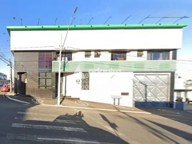 Conjunto comercial com 780m², à venda, no bairro Nova Rússia em Ponta Grossa