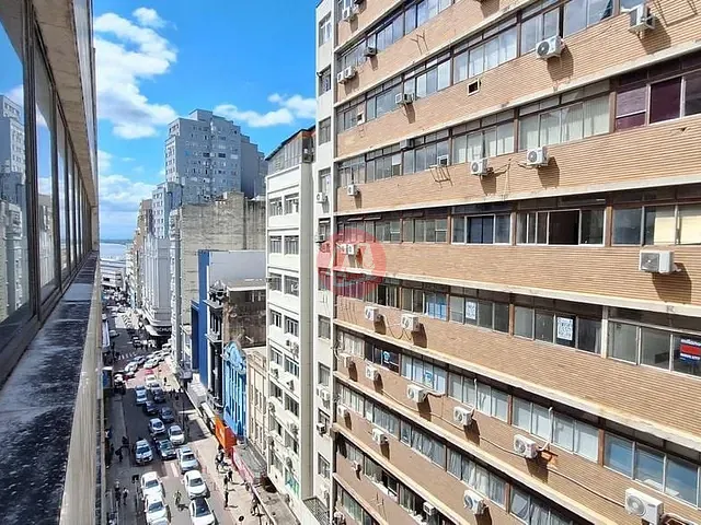 Conjunto comercial com 29m², para alugar, no bairro Centro Histórico em Porto Alegre