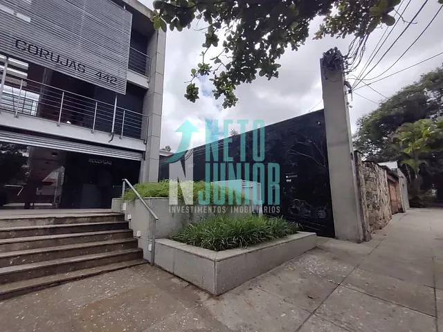 Conjunto comercial com 225m², para alugar, no bairro Vila Madalena em São Paulo