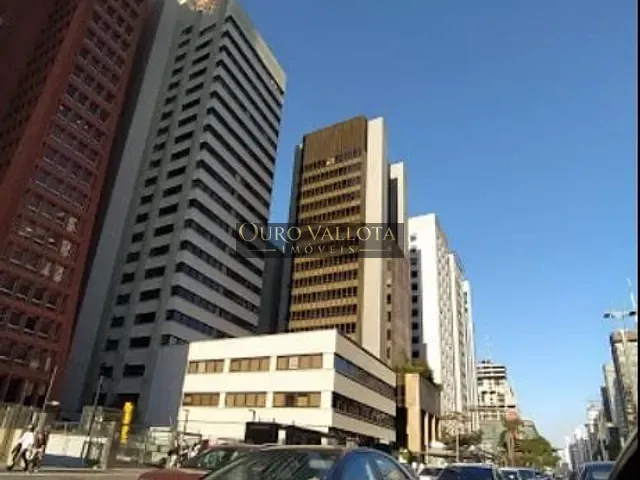 Conjunto comercial com 316m², para alugar, no bairro Bela Vista em São Paulo