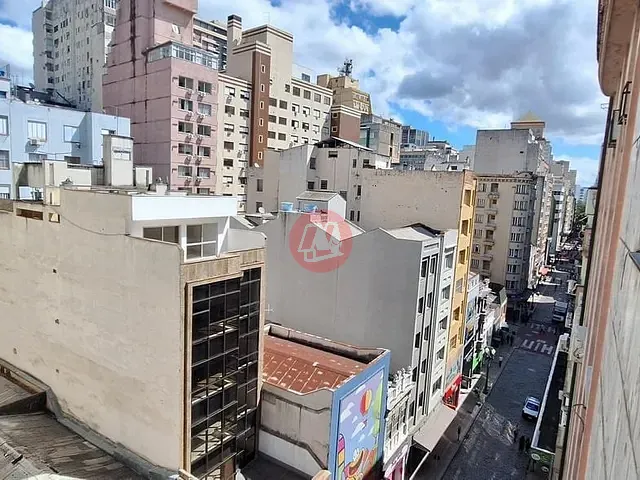 Conjunto comercial com 33m², para alugar, no bairro Centro Histórico em Porto Alegre