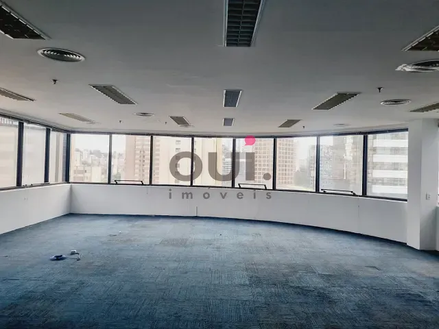 Conjunto comercial para alugar, no bairro Cidade Monções em São Paulo