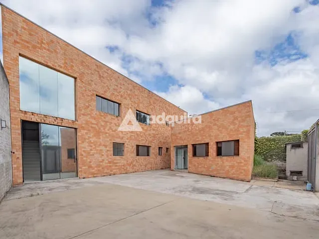 Conjunto comercial para alugar, no bairro Oficinas em Ponta Grossa