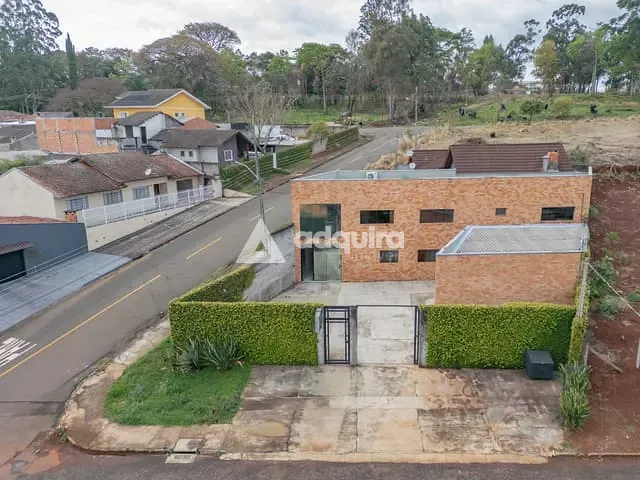 Conjunto comercial para alugar, no bairro Oficinas em Ponta Grossa