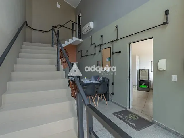 Conjunto comercial para alugar, no bairro Oficinas em Ponta Grossa