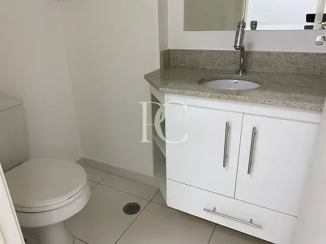Conjunto comercial para alugar, no bairro Santo Amaro em São Paulo