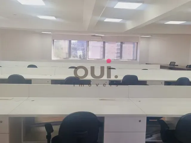 Conjunto comercial à venda ou para alugar, no bairro Brooklin Paulista em São Paulo