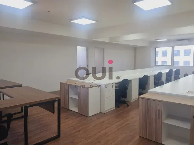 Conjunto comercial à venda ou para alugar, no bairro Brooklin Paulista em São Paulo