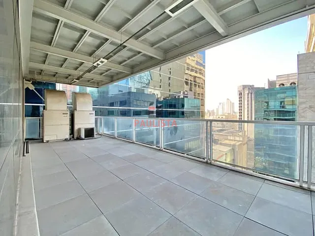 Andar corporativo para alugar, no bairro Bela Vista em São Paulo