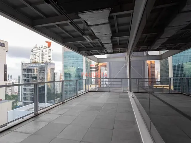 Andar corporativo para alugar, no bairro Bela Vista em São Paulo