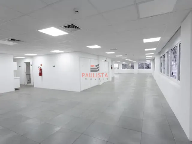 Andar corporativo para alugar, no bairro Bela Vista em São Paulo