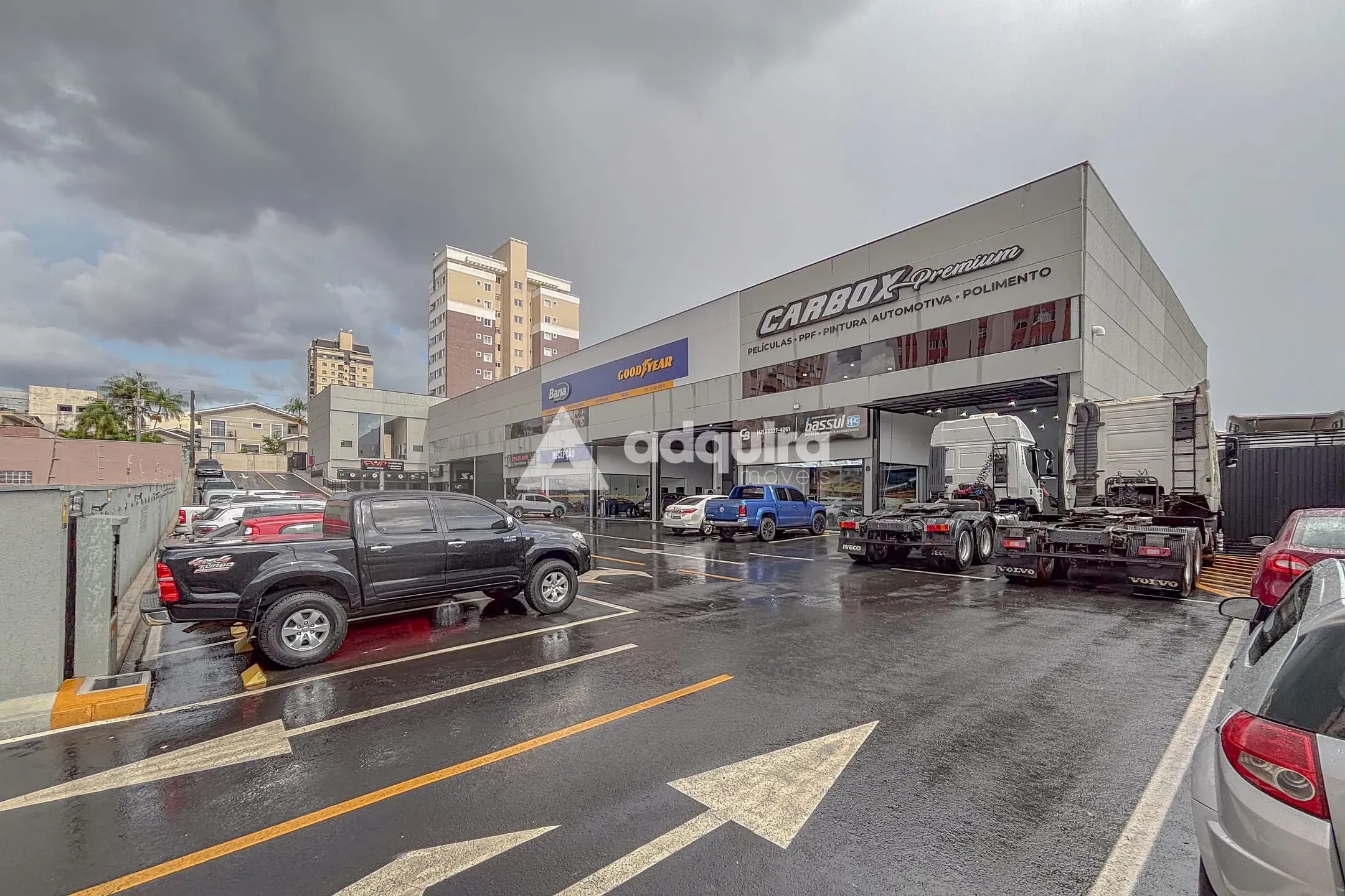 Apartamento, 500 m² - Foto 1