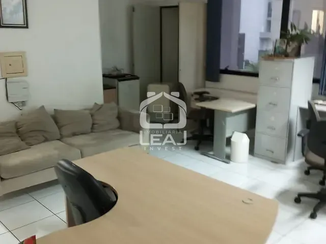 Conjunto comercial com 35m², à venda ou para alugar, no bairro Brooklin Paulista em São Paulo