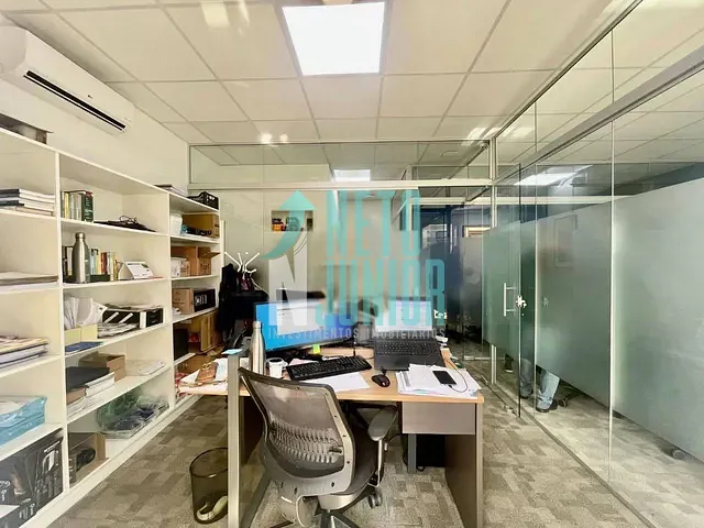 Conjunto comercial com 56m², para alugar, no bairro Itaim Bibi em São Paulo