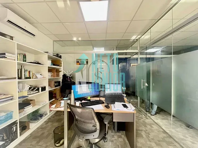 Conjunto comercial com 56m², para alugar, no bairro Itaim Bibi em São Paulo