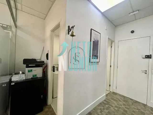Conjunto comercial com 56m², para alugar, no bairro Itaim Bibi em São Paulo