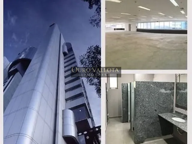 Conjunto comercial para alugar, no bairro Brooklin em São Paulo