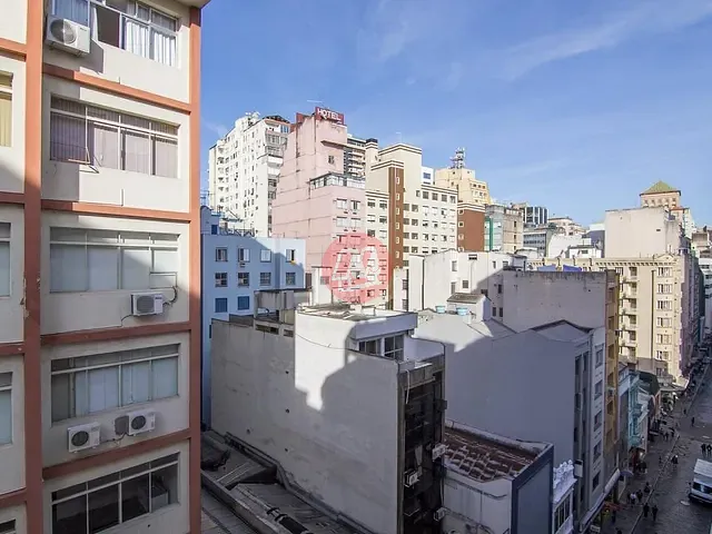 Conjunto comercial com 29m², para alugar, no bairro Centro Histórico em Porto Alegre