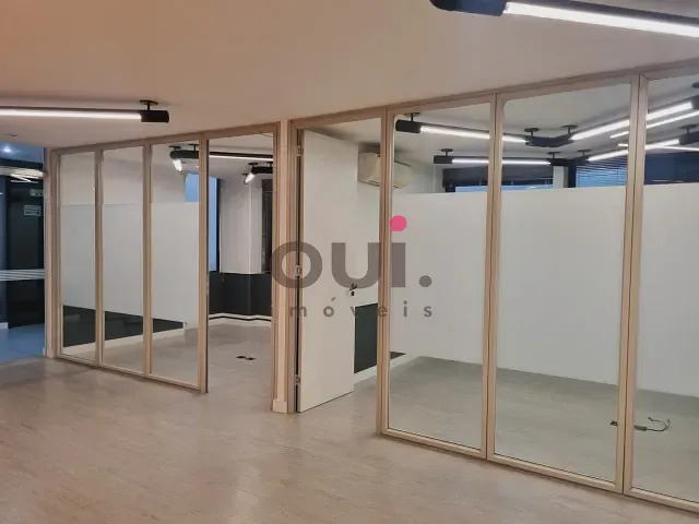 Conjunto comercial à venda ou para alugar, no bairro Vila Olímpia em São Paulo