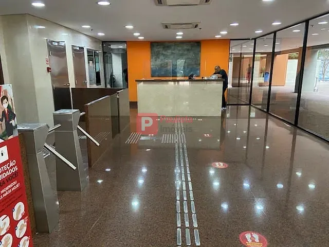 Conjunto comercial com 75m², para alugar, no bairro Cidade Monções em São Paulo