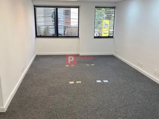 Conjunto comercial com 75m², para alugar, no bairro Cidade Monções em São Paulo