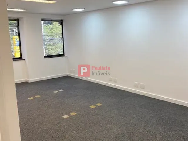 Conjunto comercial com 75m², para alugar, no bairro Cidade Monções em São Paulo