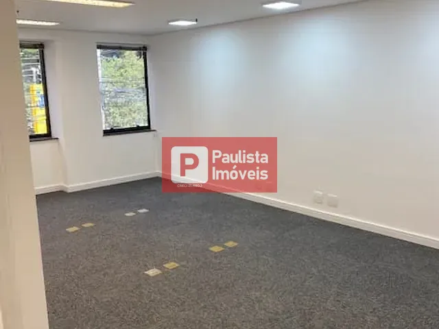 Conjunto comercial com 75m², para alugar, no bairro Cidade Monções em São Paulo